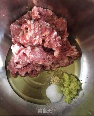 鲜肉馄饨的做法步骤:5