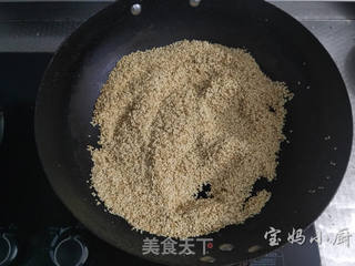 自制芝麻酱的做法步骤:3