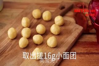 酥脆焦香 | 简单的荷式松饼的做法步骤:8