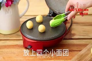 酥脆焦香 | 简单的荷式松饼的做法步骤:10