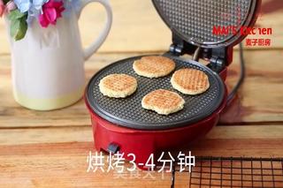 酥脆焦香 | 简单的荷式松饼的做法步骤:11