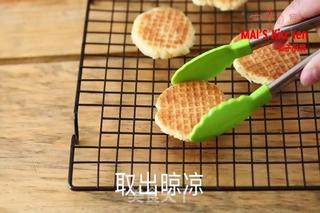 酥脆焦香 | 简单的荷式松饼的做法步骤:12