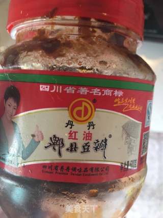 麻婆豆腐的做法步骤:2