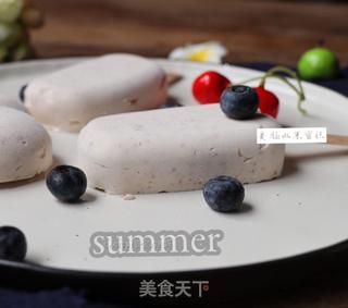 麦胚水果雪糕的做法步骤:6