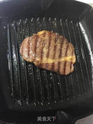沙朗谷饲牛排的做法步骤:3