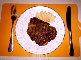 沙朗谷饲牛排的做法步骤:6
