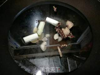 家庭版泡椒凤爪的做法步骤:4