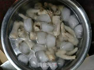 家庭版泡椒凤爪的做法步骤:7