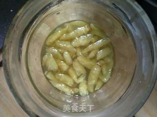 家庭版泡椒凤爪的做法步骤:8