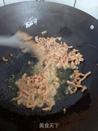 饺子皮卷饼的做法步骤:8