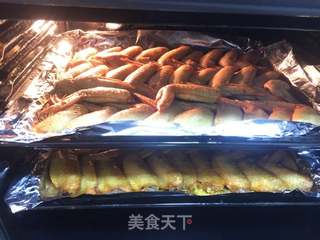 奥尔良烤翅的做法步骤:8