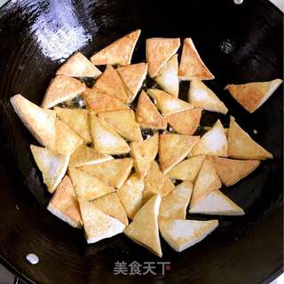 家常豆腐的做法步骤：5