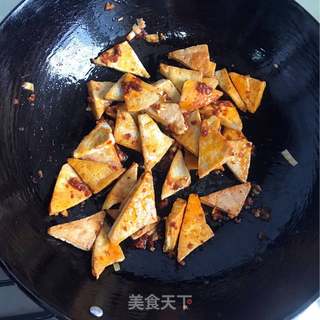 家常豆腐的做法步骤:8