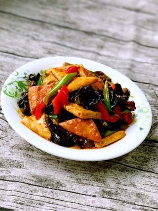 家常豆腐的做法步骤：14