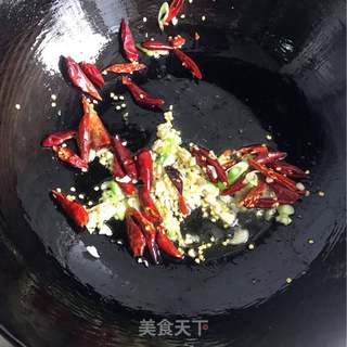 宫保鸡丁的做法步骤:5