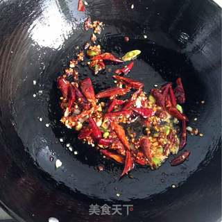 宫保鸡丁的做法步骤:6