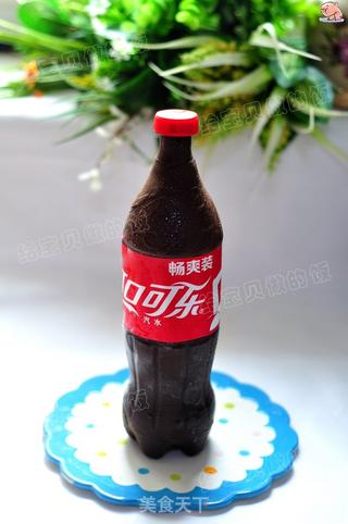 可乐奶酪冰淇淋的做法步骤:13