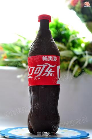 可乐奶酪冰淇淋的做法步骤:14