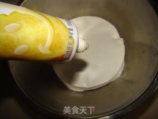 可乐奶酪冰淇淋的做法步骤:4