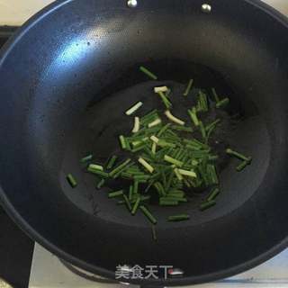 无锡名菜--四喜面筋的做法步骤:3