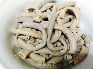 卤猪小肠的做法步骤:4
