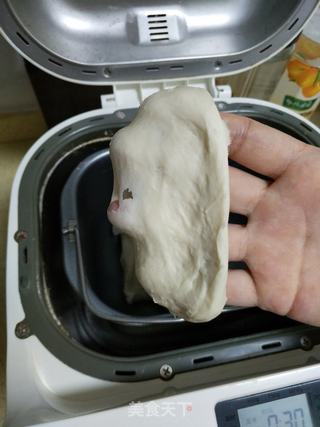 法棍二明治的做法步骤:3