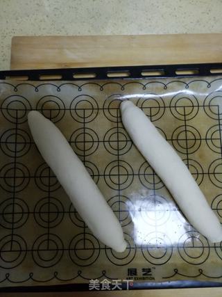 法棍二明治的做法步骤:8