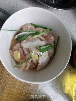 麻辣鲜香口水鸡的做法步骤:3