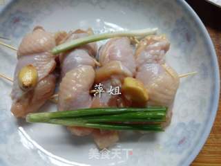 麻辣鲜香口水鸡的做法步骤:4