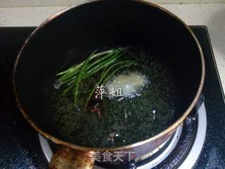 麻辣鲜香口水鸡的做法步骤:8