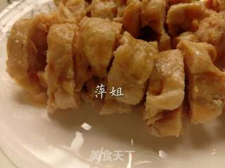 麻辣鲜香口水鸡的做法步骤:11