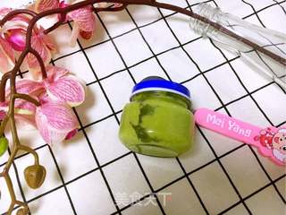 牛油果香蕉泥的做法步骤:6