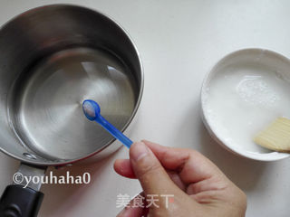 自制豌豆凉粉的做法步骤:2