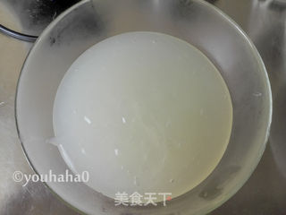 自制豌豆凉粉的做法步骤:5