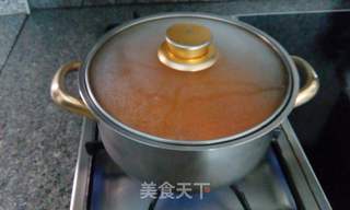 黄杏果酱的做法步骤:7