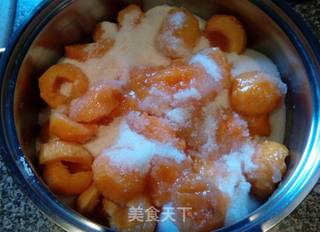 黄杏果酱的做法步骤:4