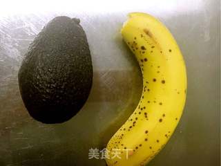 牛油果提子大板的做法步骤：1