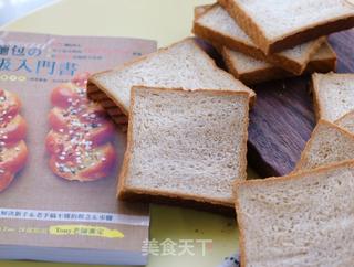 醇香咖啡吐司的做法步骤:16