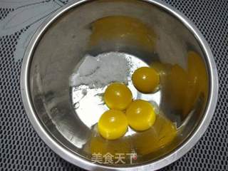 酸奶蛋糕的做法步骤:2