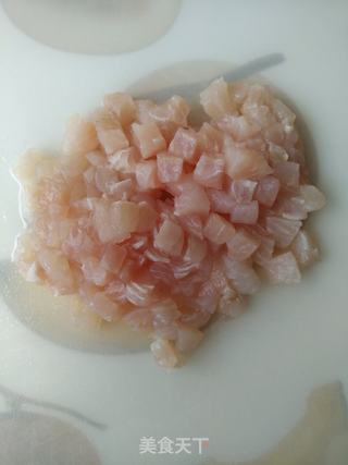 海鲜焗饭的做法步骤:2