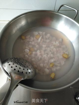 海鲜焗饭的做法步骤:4
