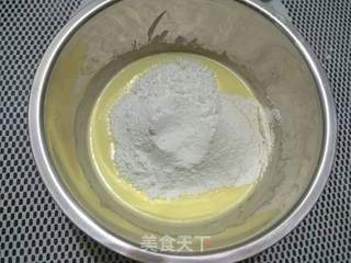 酸奶蛋糕的做法步骤:4