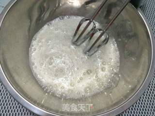 酸奶蛋糕的做法步骤:5