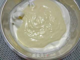 酸奶蛋糕的做法步骤:8