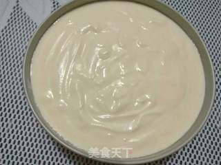 酸奶蛋糕的做法步骤:9