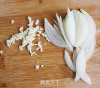 照烧肥牛盖饭的做法步骤:5