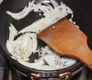照烧肥牛盖饭的做法步骤:7