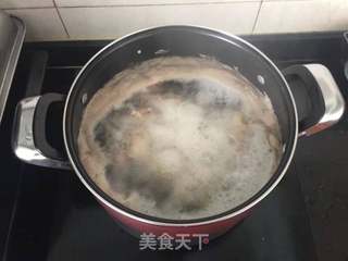 #信任之美五常大米试吃#鸡腿彩蔬焖饭的做法步骤:4