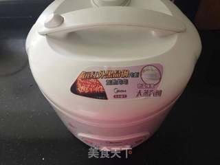 #信任之美五常大米试吃#鸡腿彩蔬焖饭的做法步骤:13