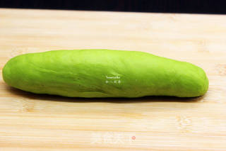 菠菜饺子的做法步骤:5